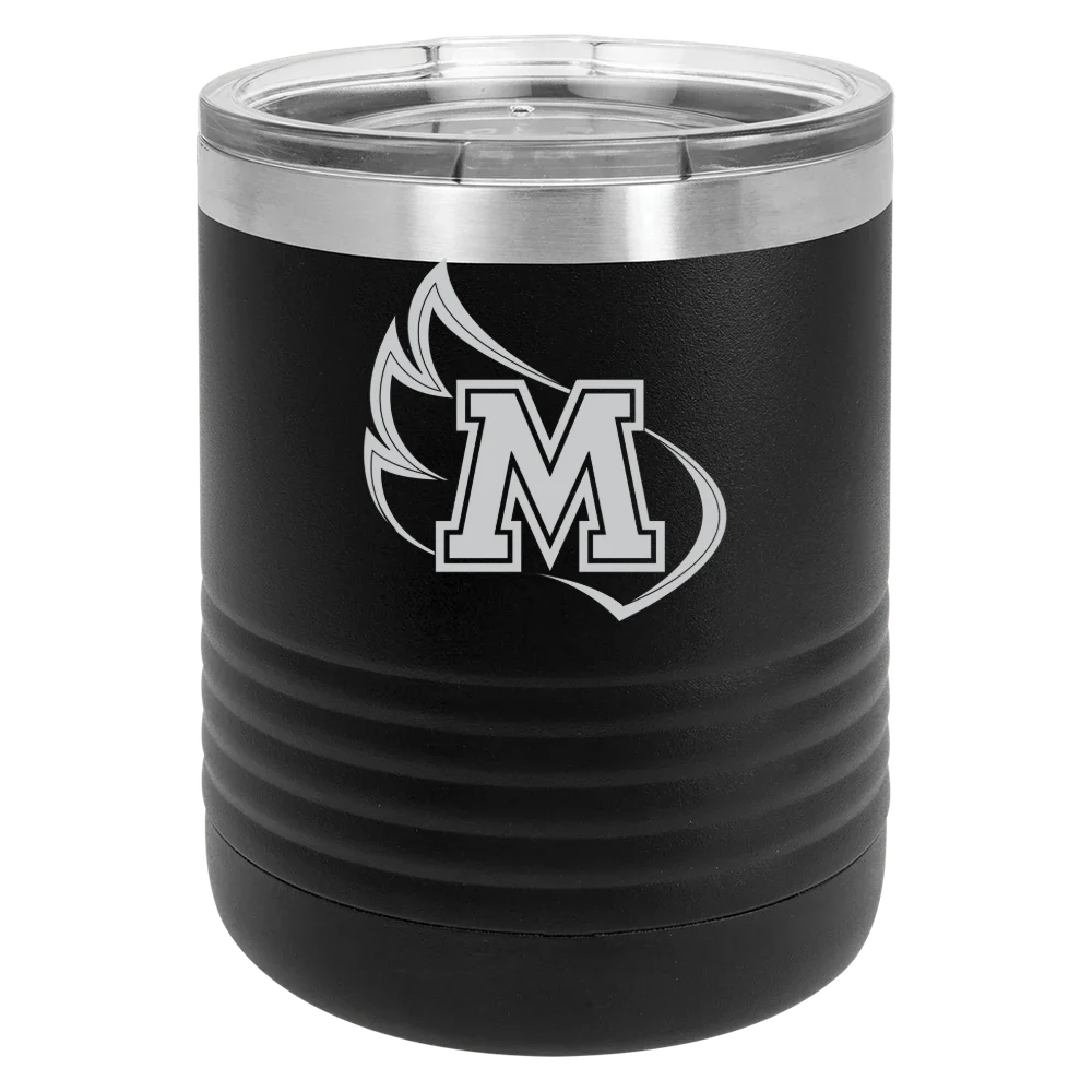 Meredith College Polar Camel 10 oz. Tumbler with Standard Lid