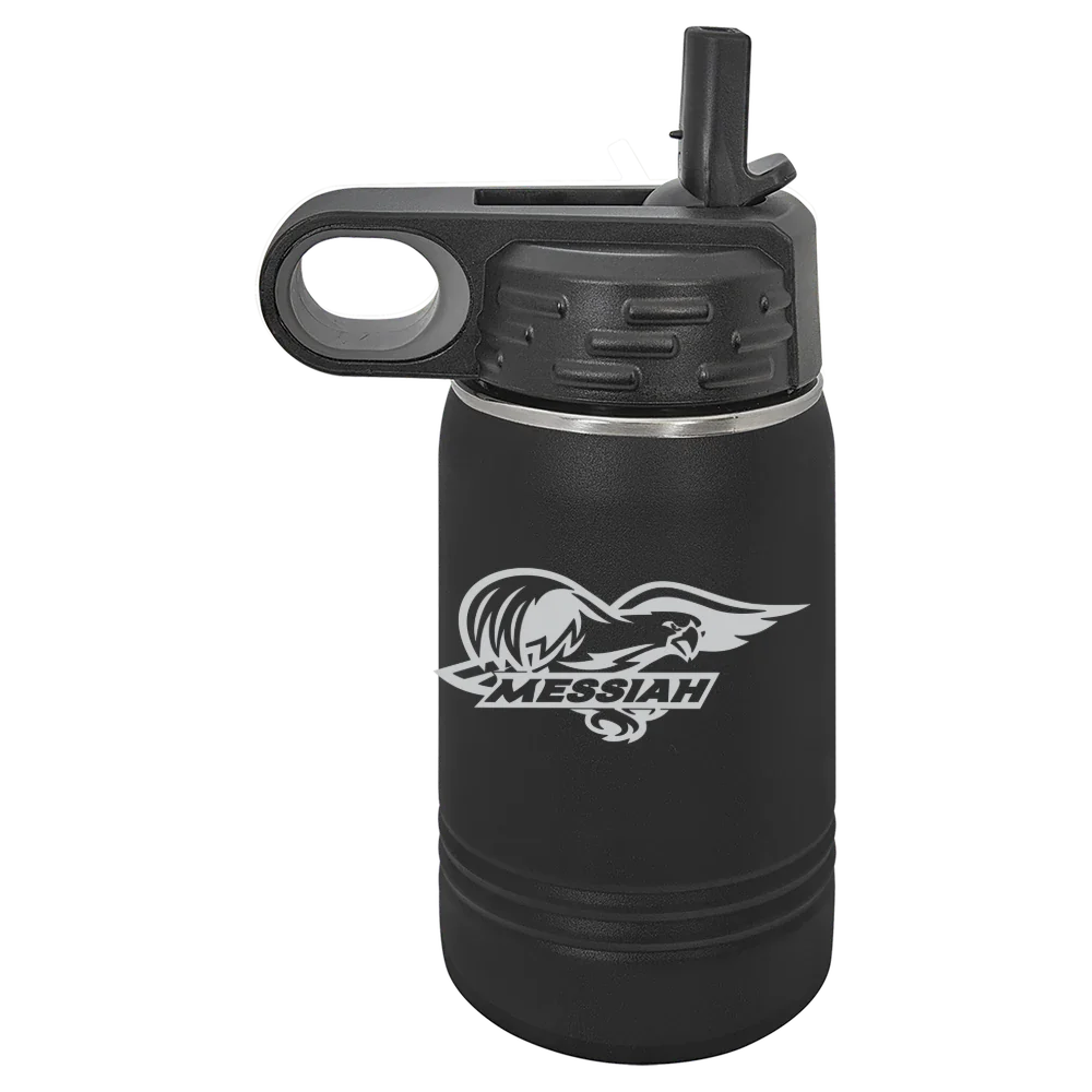 Messiah University Polar Camel 12 oz. Water Bottle