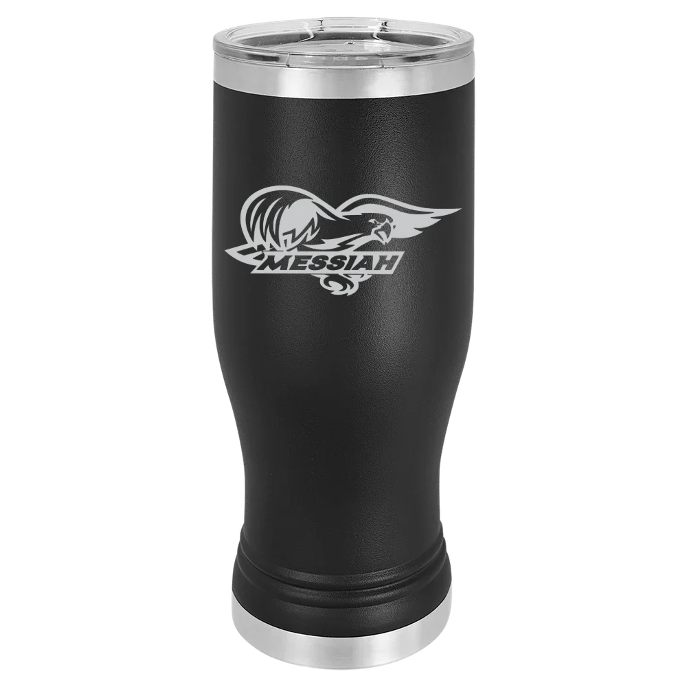 Messiah University Polar Camel 20 oz. Pilsner Tumbler