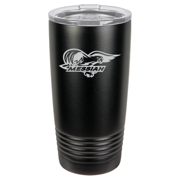 Messiah University Polar Camel 20 oz. Ringneck Tumbler with Standard Lid