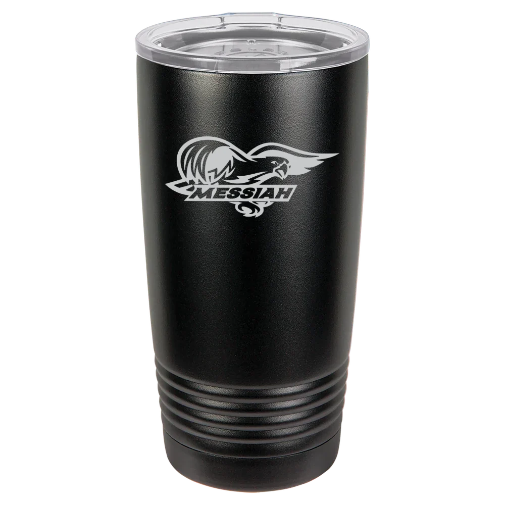 Messiah University Polar Camel 20 oz. Ringneck Tumbler with Standard Lid