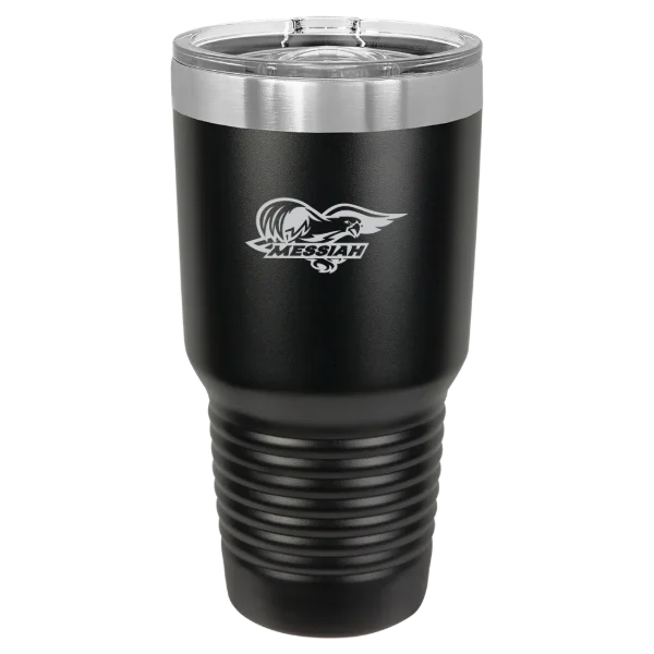 Messiah University Polar Camel 30 oz. Ringneck Tumbler with Slider Lid