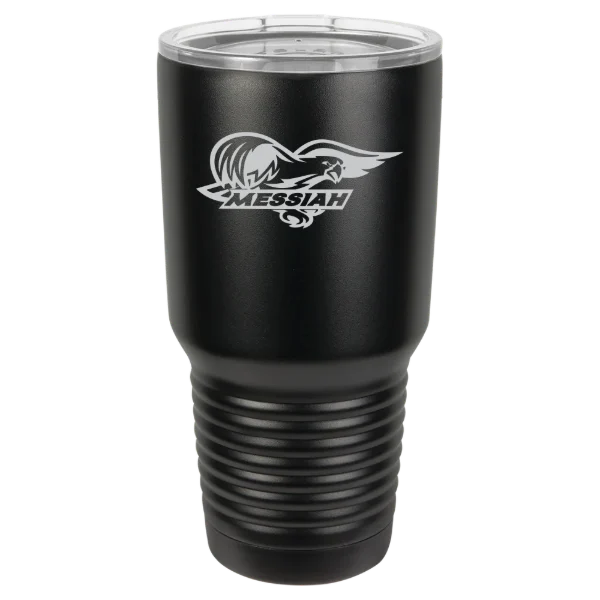 Messiah University Polar Camel 30 oz. Ringneck Tumbler with Standard Lid