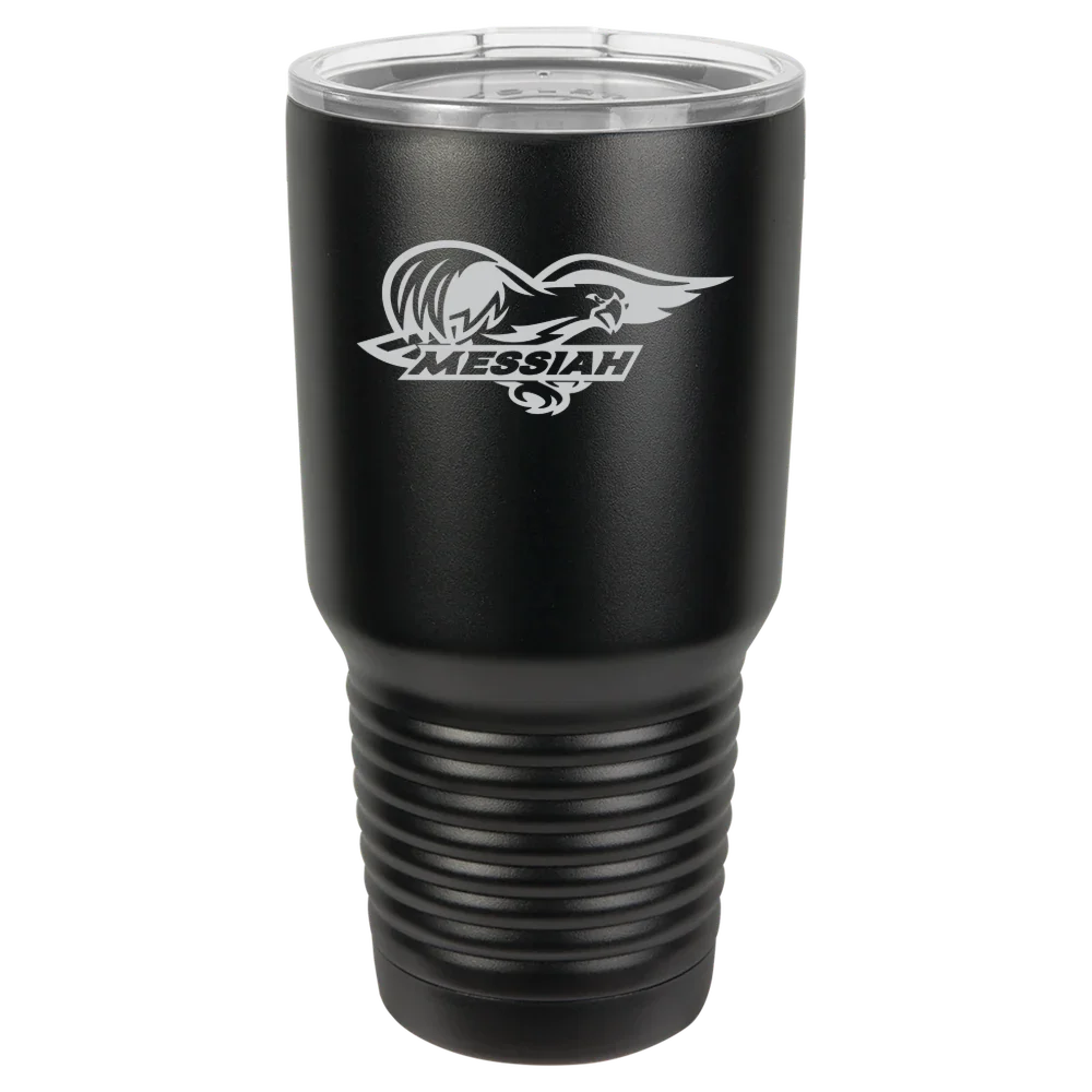 Messiah University Polar Camel 30 oz. Ringneck Tumbler with Standard Lid