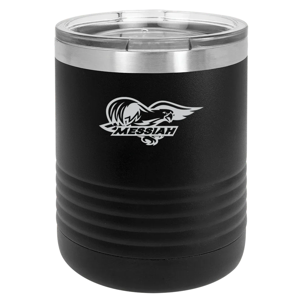 Messiah University Polar Camel 10 oz. Tumbler with Standard Lid