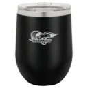 Messiah University Polar Camel 12 oz. Stemless Wine Tumbler
