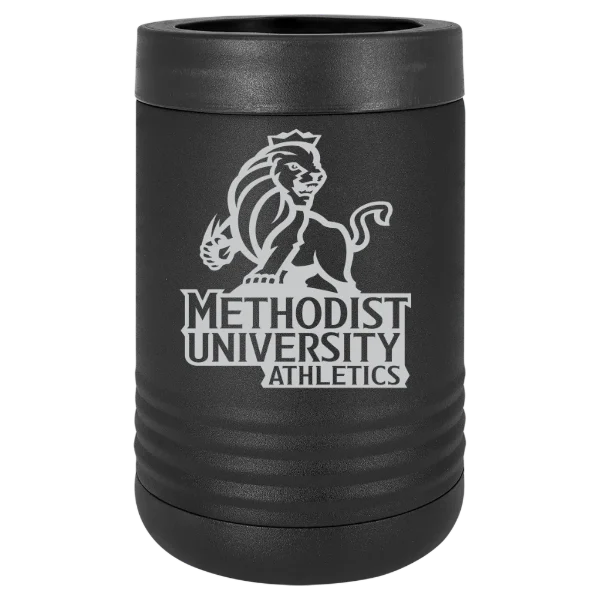Methodist University Polar Camel Standard Beverage Holder