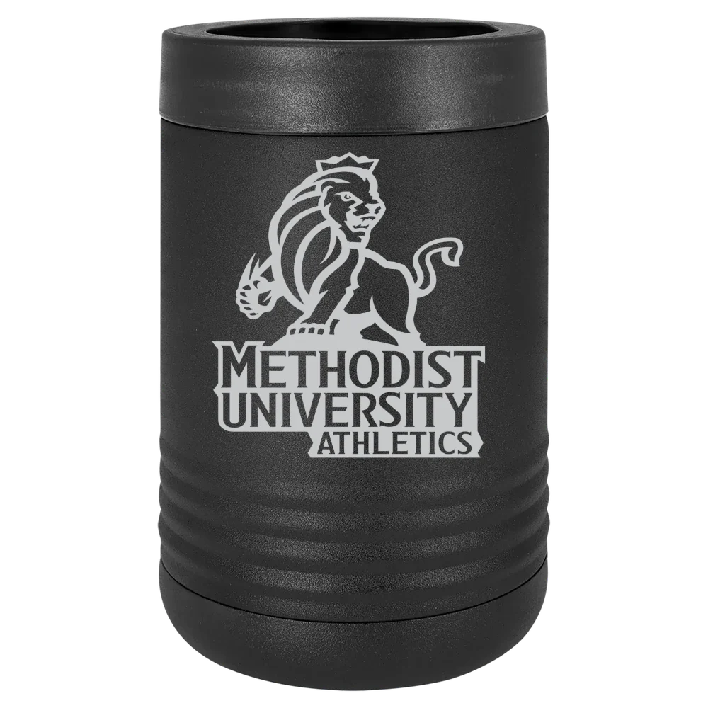 Methodist University Polar Camel Standard Beverage Holder