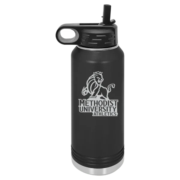 Methodist University Polar Camel 32 oz. Water Bottle
