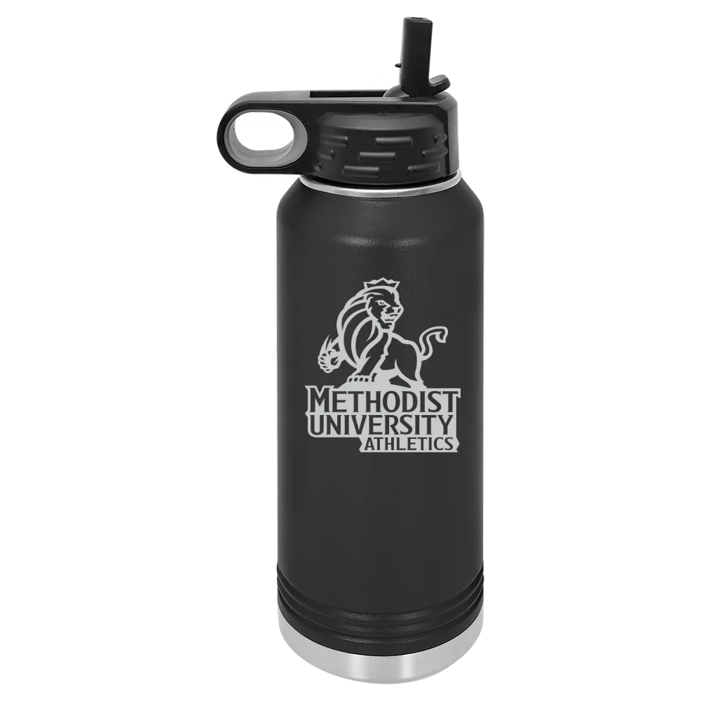 Methodist University Polar Camel 32 oz. Water Bottle