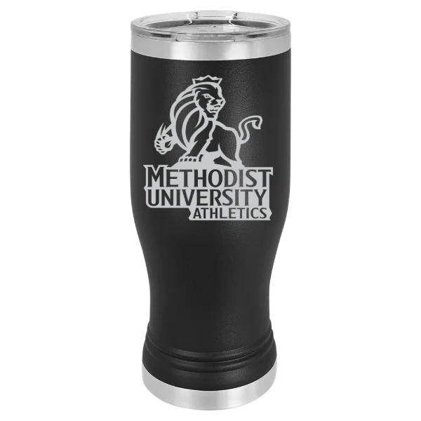 Methodist University Polar Camel 20 oz. Pilsner Tumbler