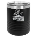 Methodist University Polar Camel 10 oz. Tumbler with Standard Lid