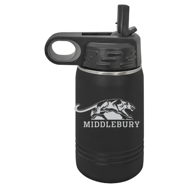 Middlebury College Polar Camel 12 oz. Water Bottle