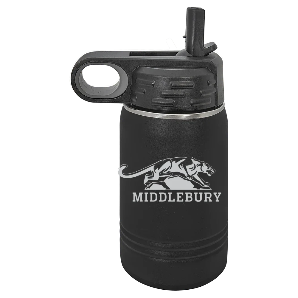 Middlebury College Polar Camel 12 oz. Water Bottle