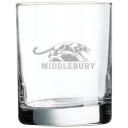 Middlebury College Polar Camel 10 1/2 oz. On The Rocks Glass
