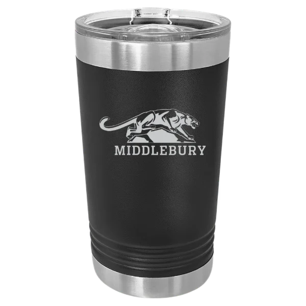 Middlebury College Polar Camel 16 oz. Pint Tumbler