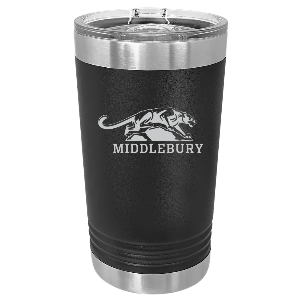 Middlebury College Polar Camel 16 oz. Pint Tumbler