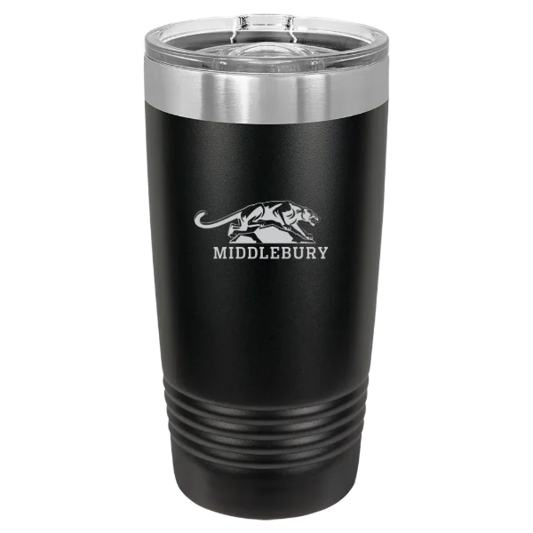 Middlebury College Polar Camel 20 oz. Ringneck Tumbler with Slider Lid