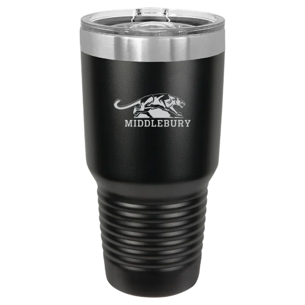 Middlebury College Polar Camel 30 oz. Ringneck Tumbler with Slider Lid