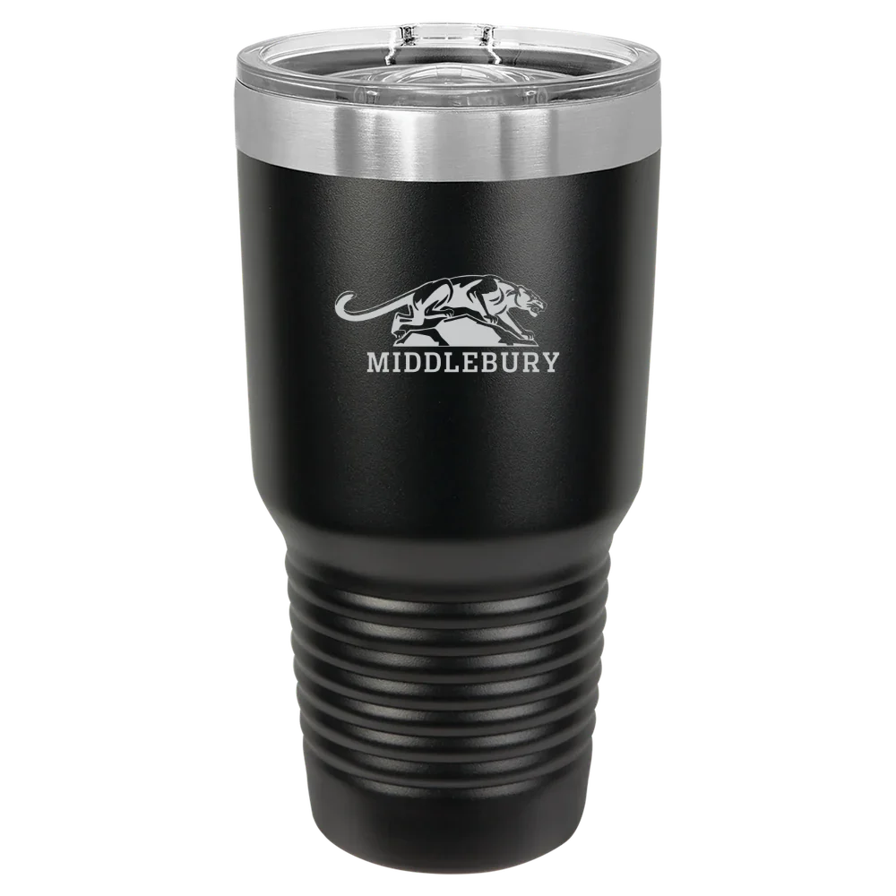 Middlebury College Polar Camel 30 oz. Ringneck Tumbler with Slider Lid