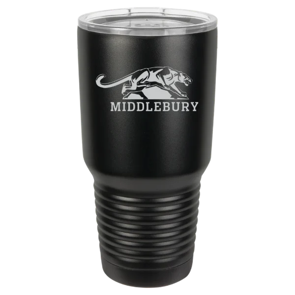 Middlebury College Polar Camel 30 oz. Ringneck Tumbler with Standard Lid