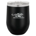 Middlebury College Polar Camel 12 oz. Stemless Wine Tumbler