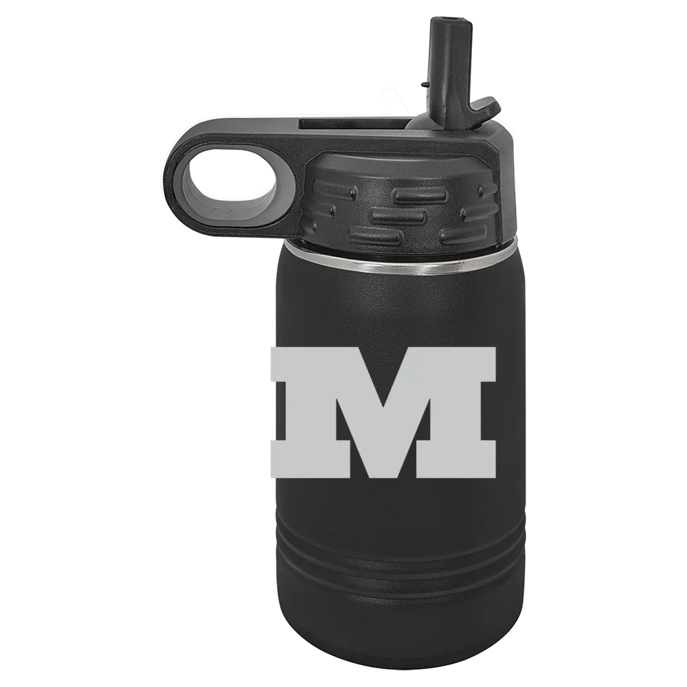 Millikin University Polar Camel 12 oz. Water Bottle