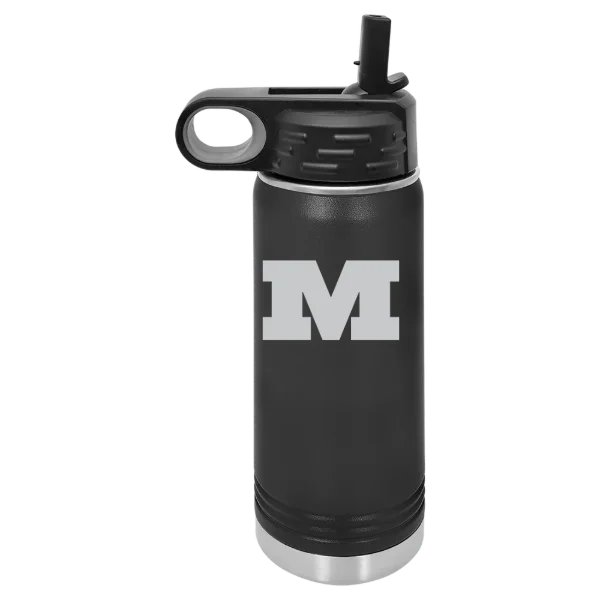 Millikin University Polar Camel 20 oz. Water Bottle
