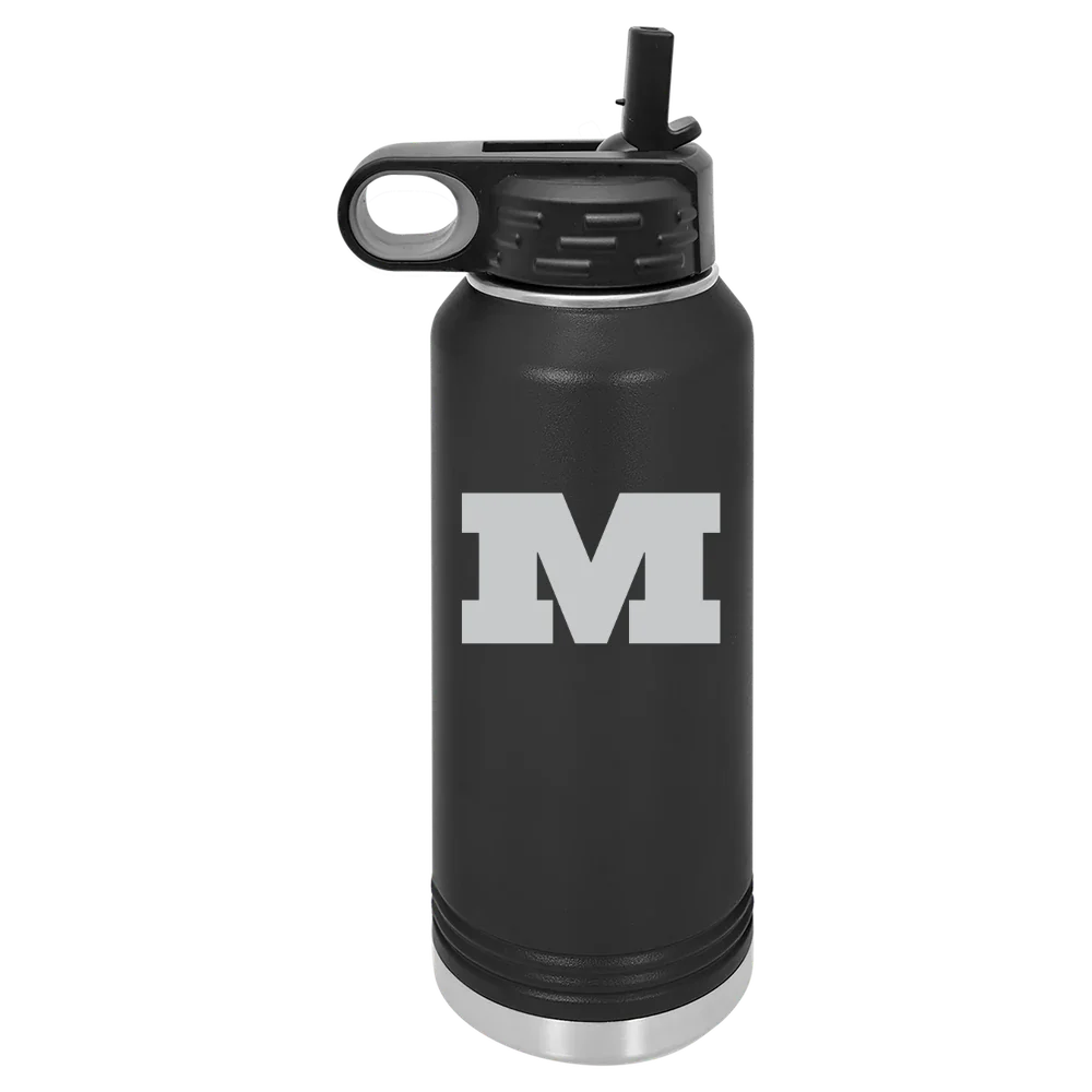 Millikin University Polar Camel 32 oz. Water Bottle