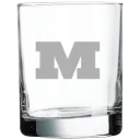 Millikin University Polar Camel 10 1/2 oz. On The Rocks Glass