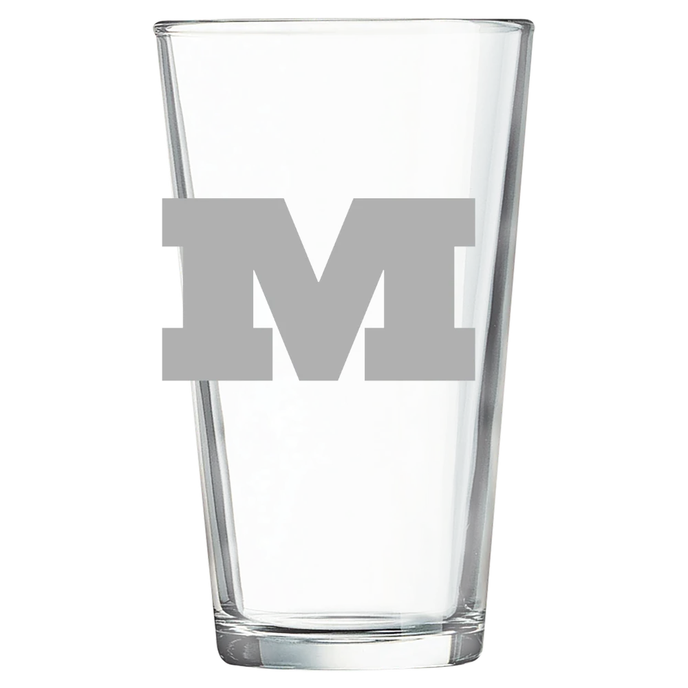 Millikin University Polar Camel 16 oz. Pint Mixing Glass
