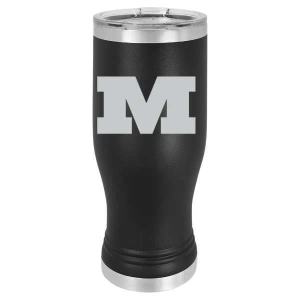 Millikin University Polar Camel 20 oz. Pilsner Tumbler