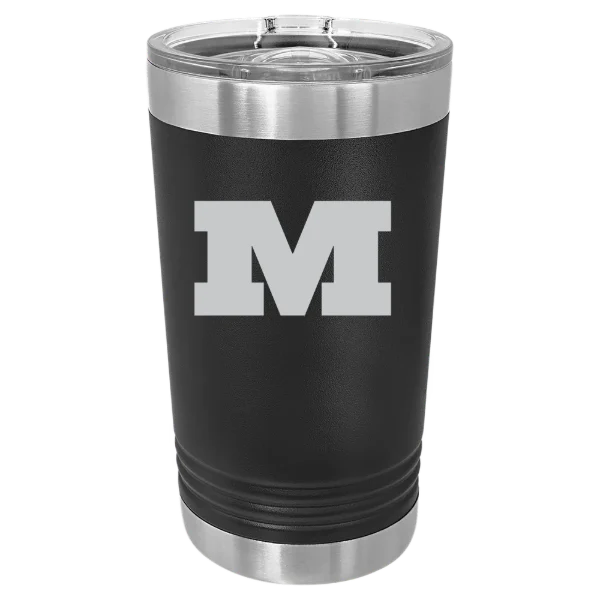 Millikin University Polar Camel 16 oz. Pint Tumbler
