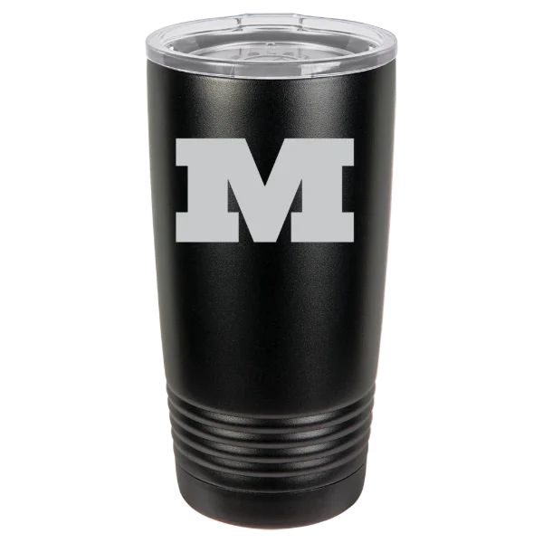 Millikin University Polar Camel 20 oz. Ringneck Tumbler with Standard Lid