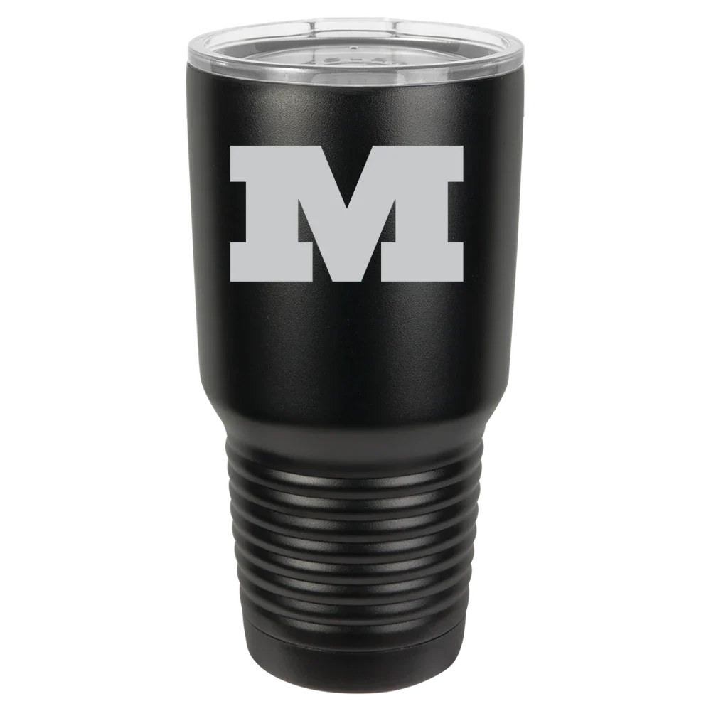 Millikin University Polar Camel 30 oz. Ringneck Tumbler with Standard Lid