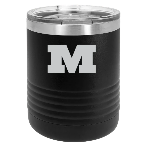 Millikin University Polar Camel 10 oz. Tumbler with Standard Lid