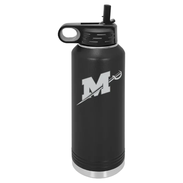Millsaps College Polar Camel 40 oz. Water Bottle