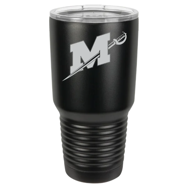 Millsaps College Polar Camel 30 oz. Ringneck Tumbler with Standard Lid
