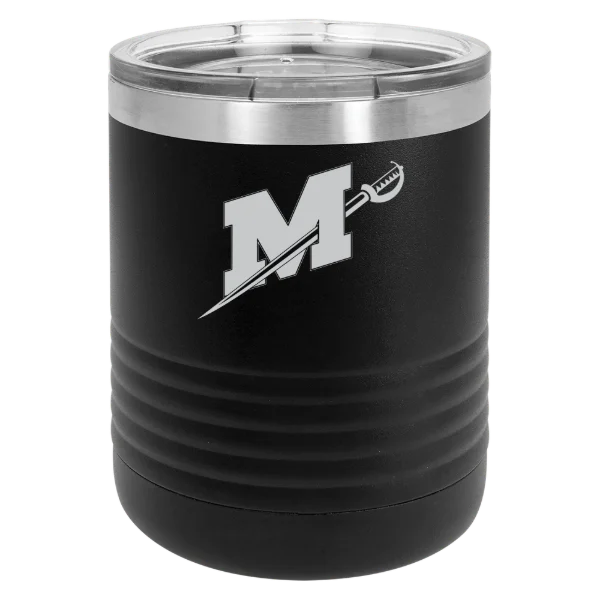 Millsaps College Polar Camel 10 oz. Tumbler with Standard Lid