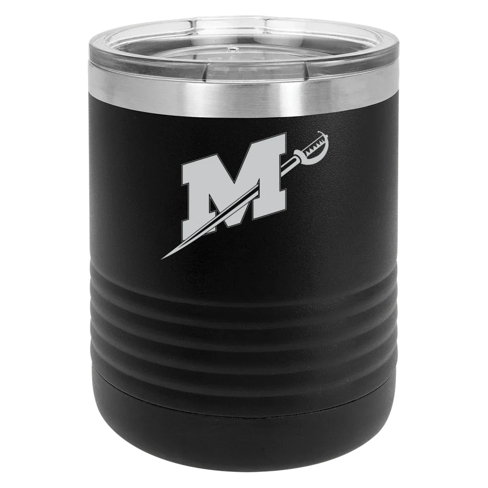 Millsaps College Polar Camel 10 oz. Tumbler with Standard Lid