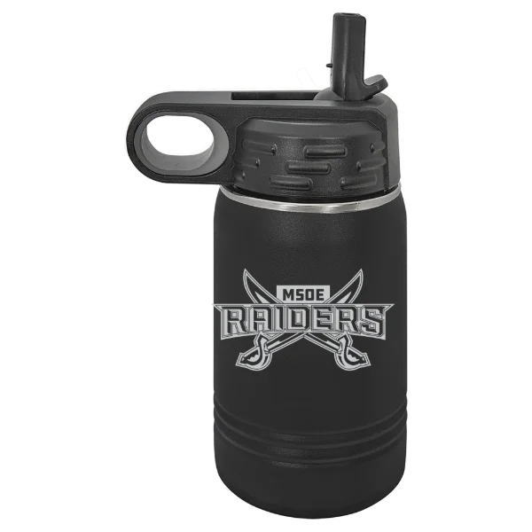 Milwaukee School of Engineering Polar Camel 12 oz. Water Bottle
