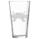 Milwaukee School of Engineering Polar Camel 16 oz. Pint Mixing Glass