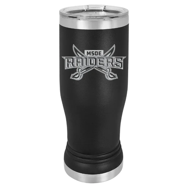 Milwaukee School of Engineering Polar Camel 14 oz. Pilsner Tumbler