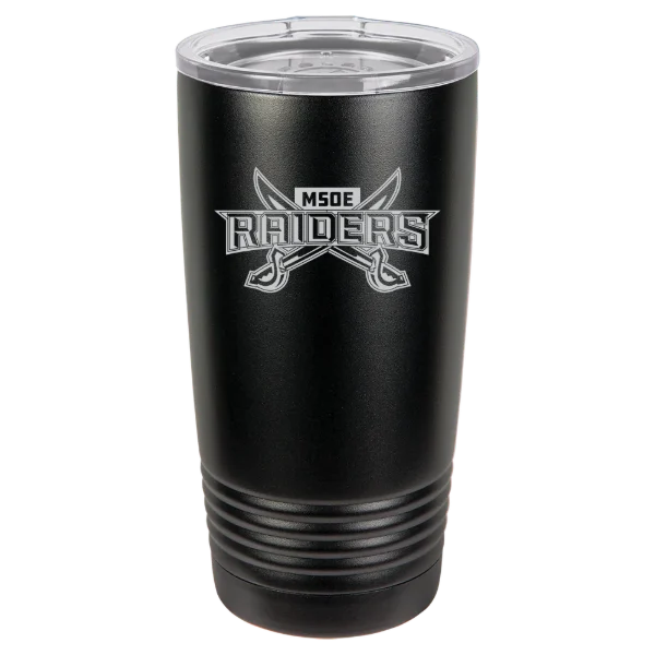 Milwaukee School of Engineering Polar Camel 20 oz. Ringneck Tumbler with Standard Lid