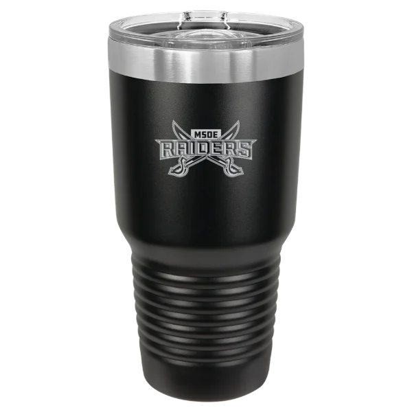 Milwaukee School of Engineering Polar Camel 30 oz. Ringneck Tumbler with Slider Lid