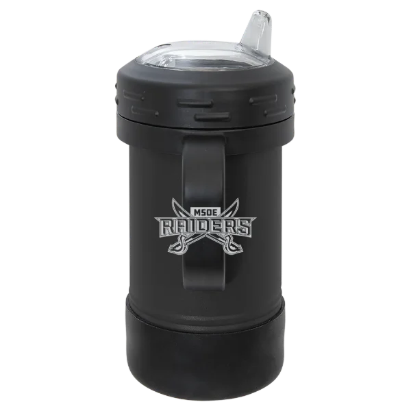 Milwaukee School of Engineering Polar Camel 10 oz. Sippy Cup