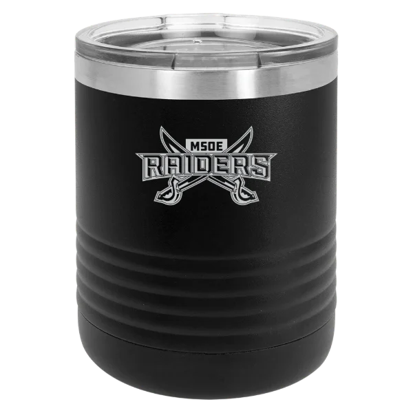 Milwaukee School of Engineering Polar Camel 10 oz. Tumbler with Standard Lid