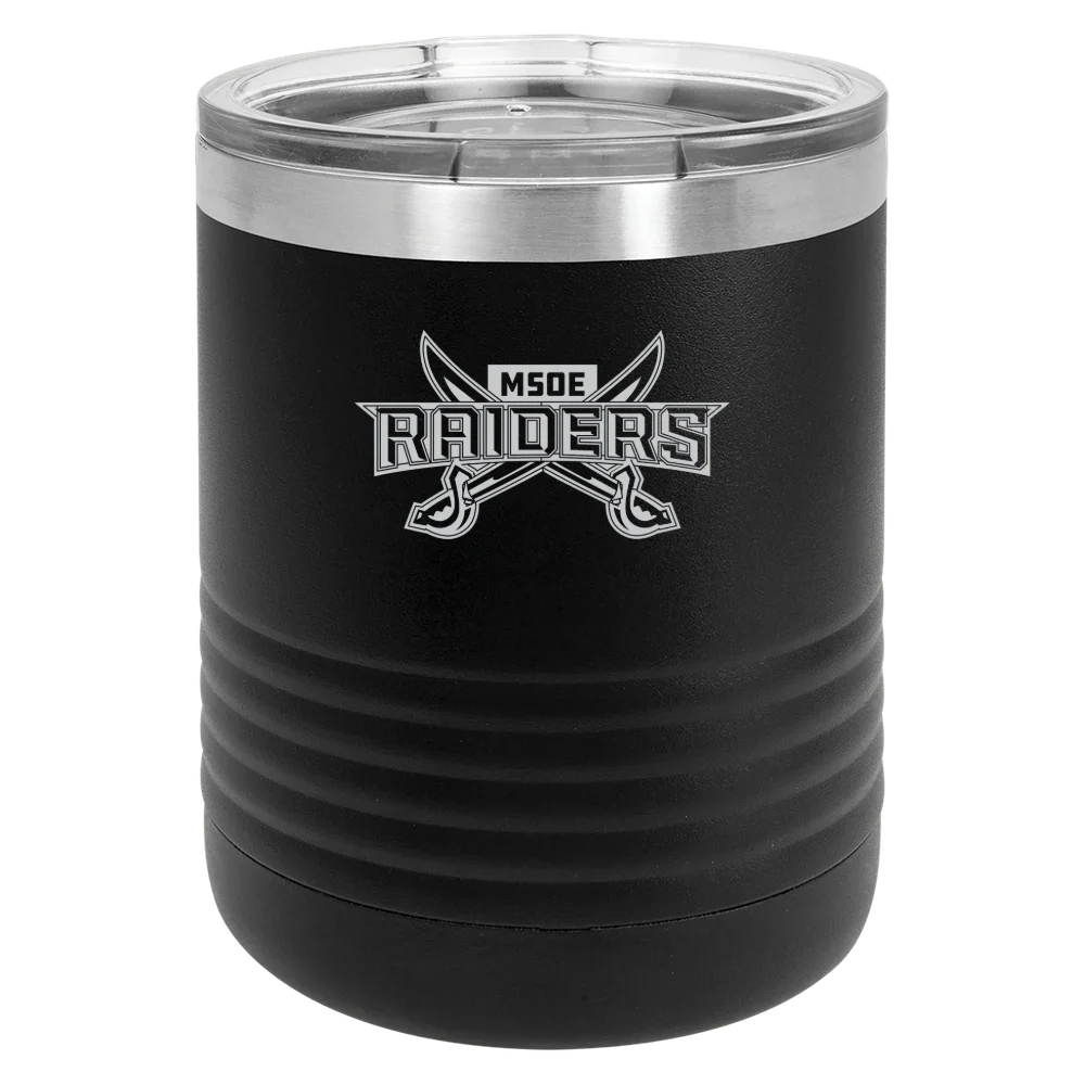 Milwaukee School of Engineering Polar Camel 10 oz. Tumbler with Standard Lid