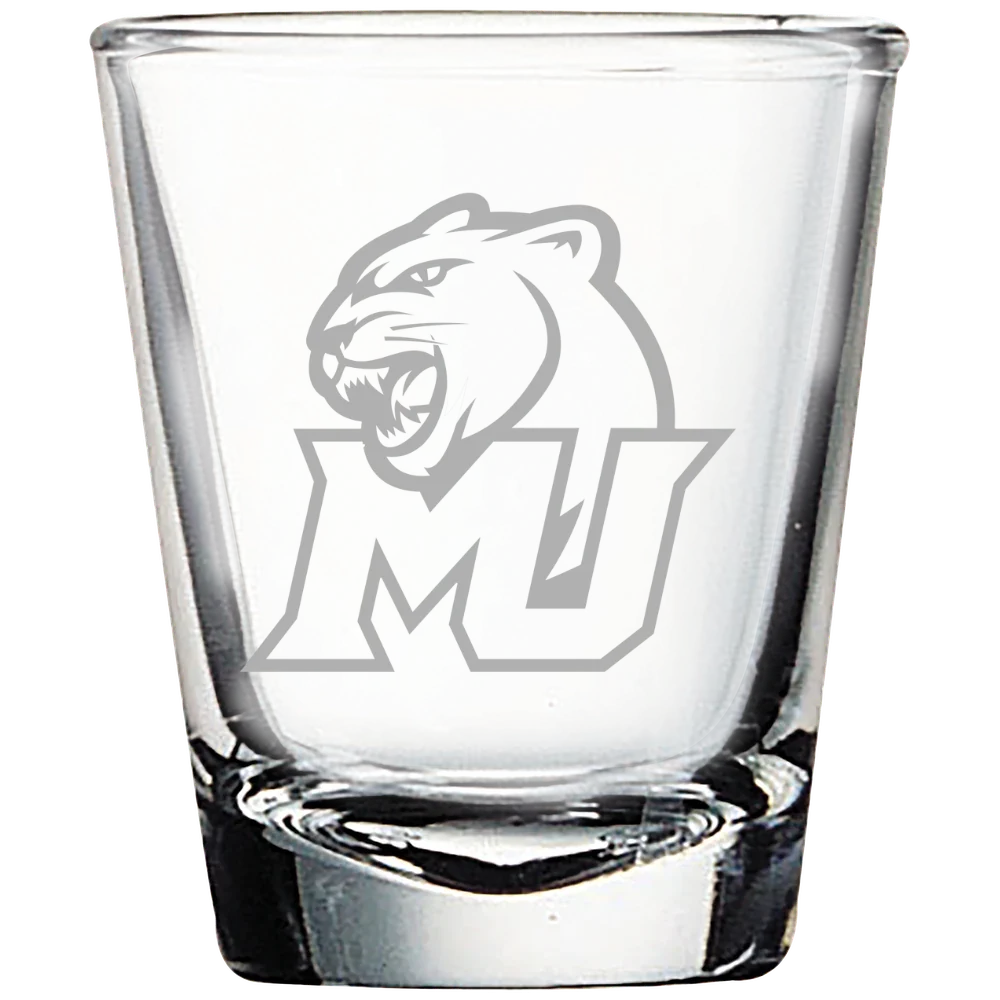 Misericordia University Polar Camel 1.7 oz. Shot Glass