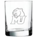 Misericordia University Polar Camel 10 1/2 oz. On The Rocks Glass